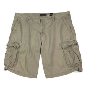 SH15 Vintage Old Navy Military Cargo Shorts 40